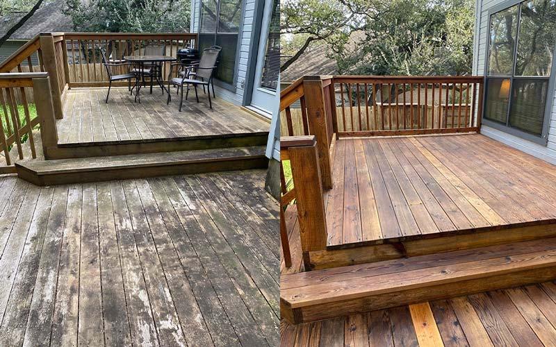 Deck